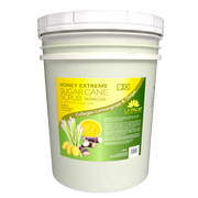LAPALM Sugar Scrub Extreme Bucket - Lemongrass & Ginger
